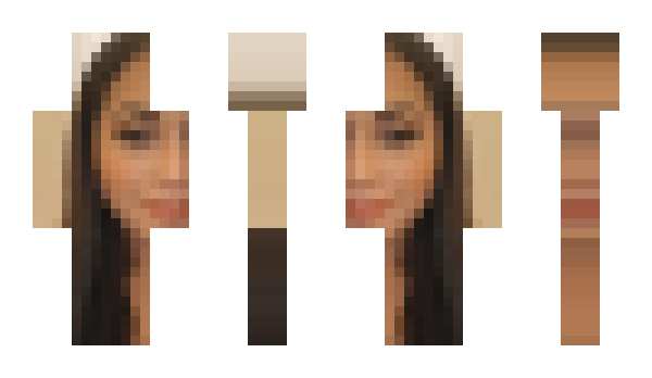 Minecraft скін по ніку 0aaa