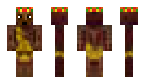 Minecraft skin 14x