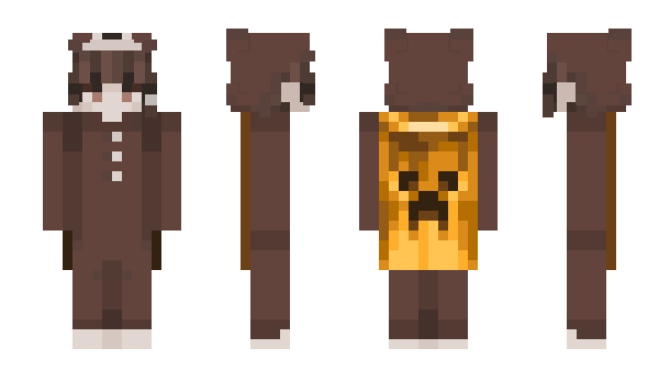 Minecraft skin ramencandy