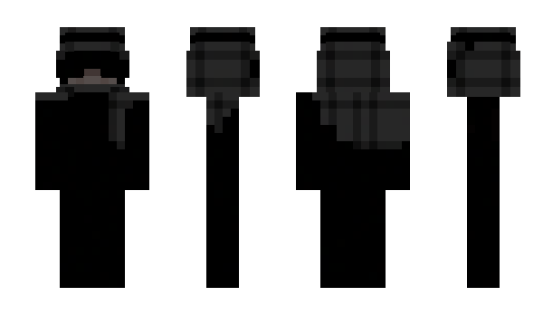 Minecraft skin SanFrano