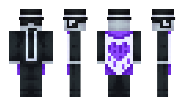Minecraft skin alwaysplayz