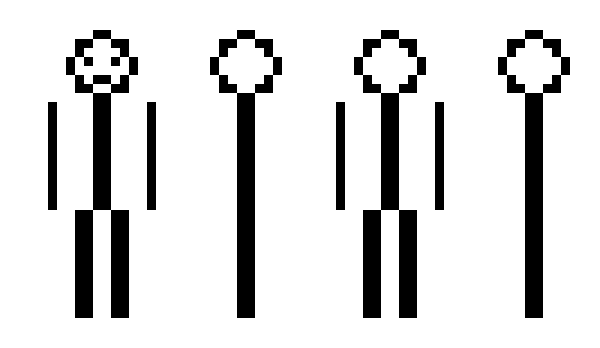 Minecraft skin CrazyHexxx