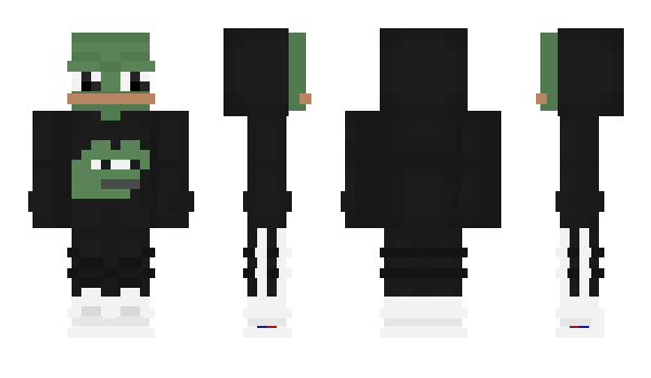 Minecraft скин по нику Wemmbe