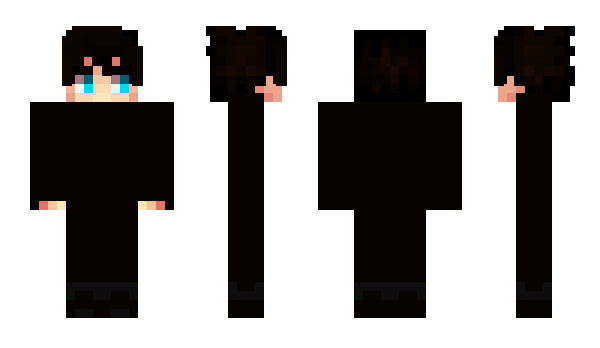 Minecraft skin __CS