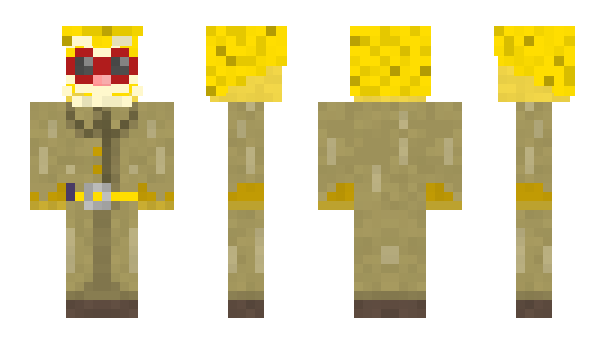 Minecraft skin jonru15