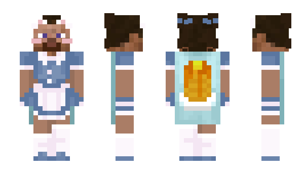 Minecraft скін по ніку wpiri