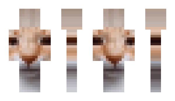 Minecraft скин по нику RidiculAs