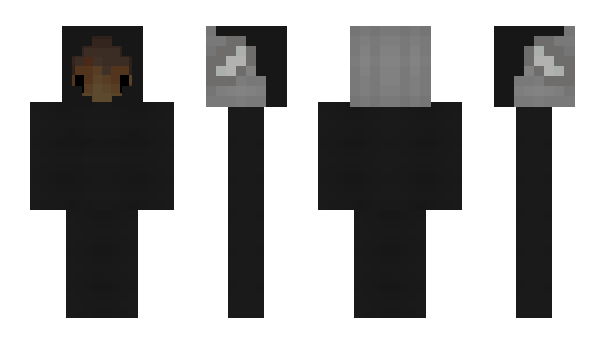 Minecraft skin Ryseh