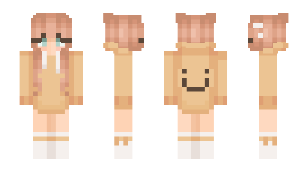 Minecraft skin Zooloo