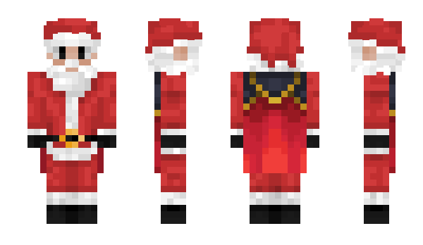 Minecraft скін по ніку 72Hug0