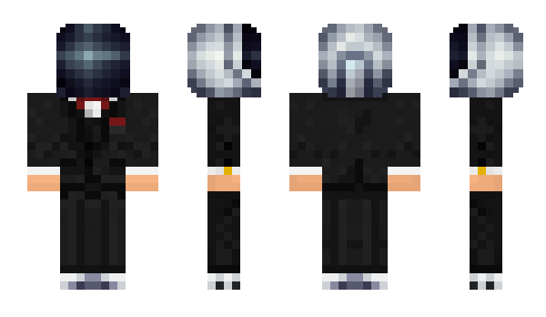 Minecraft skin Cesstow