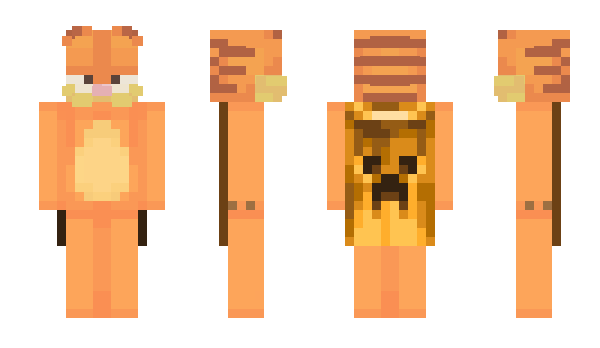 Minecraft скин по нику user090