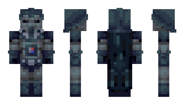 Minecraft skin sven12313