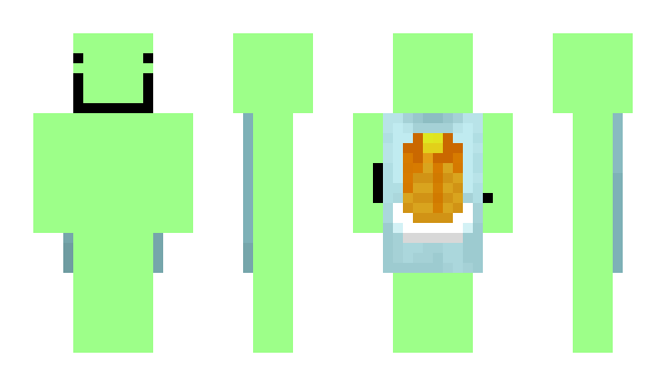 Minecraft скин по нику Premiem