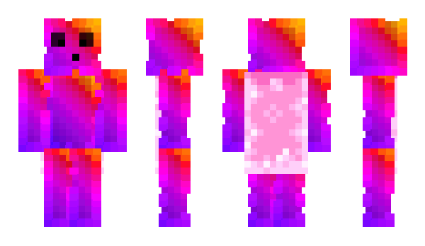 Minecraft скин по нику danisoto0