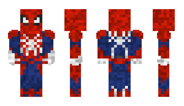 Minecraft skin Lucas__