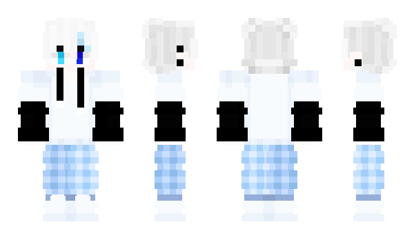 Minecraft скин по нику ShinzyMC