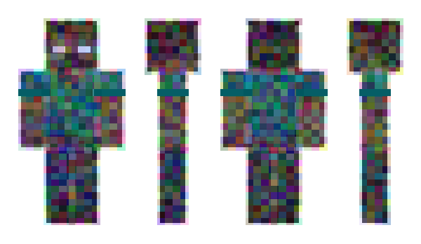 Minecraft скин по нику Tsuu_GG