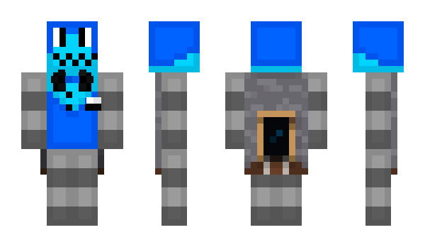 Minecraft скин по нику AlphaDot_