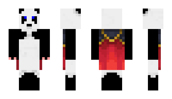 Minecraft скін по ніку Romnet