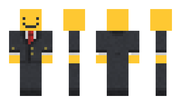 Minecraft skin Lumany