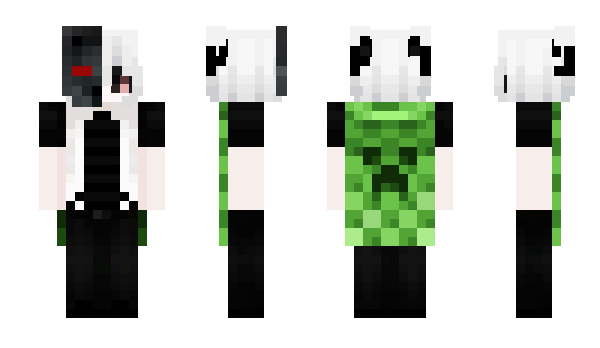 Minecraft скін по ніку zeugme