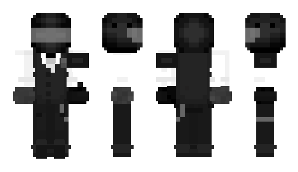 Minecraft skin DarkPlay246