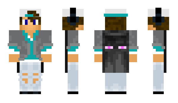 Minecraft skin GavinMagnusYT