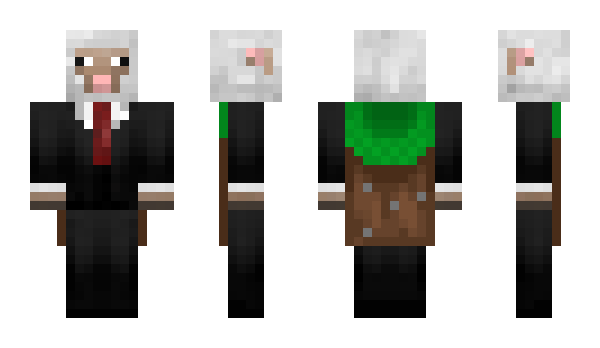 Minecraft скин по нику cerobius