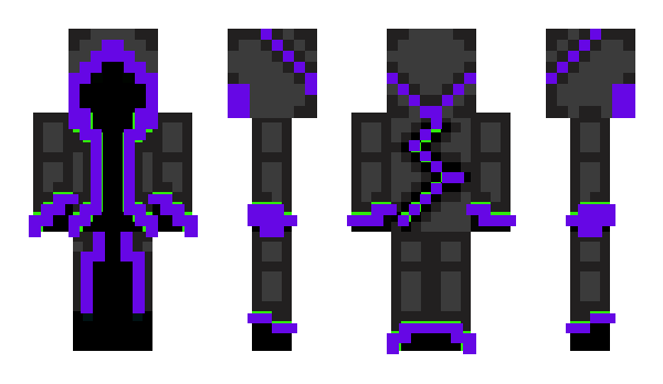 Minecraft скин по нику Narwhalicus