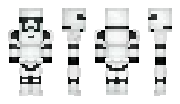 Minecraft skin AS26