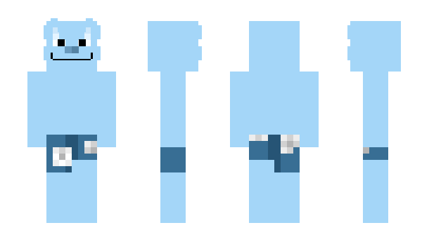 Minecraft skin BigBoyRoss