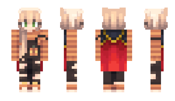 Minecraft skin Full_Code