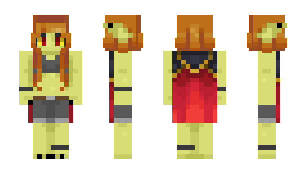 Minecraft skin shadowmar
