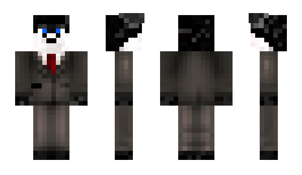 Minecraft skin ASAP_BEEF