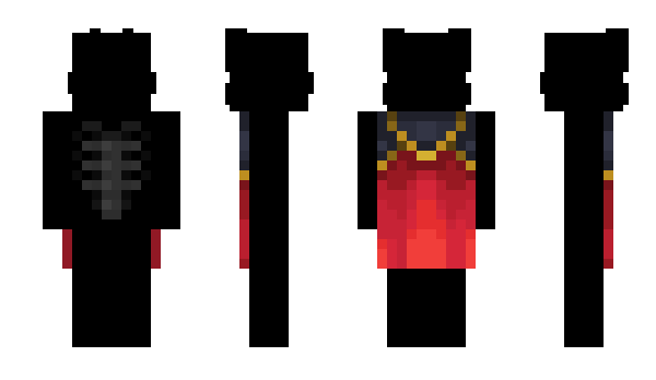 Minecraft skin _stapss