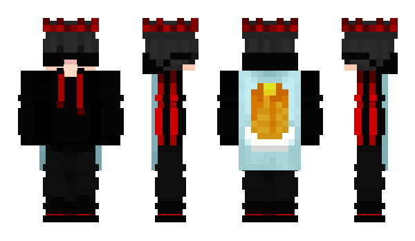 Minecraft скин по нику _Harsh_XD_