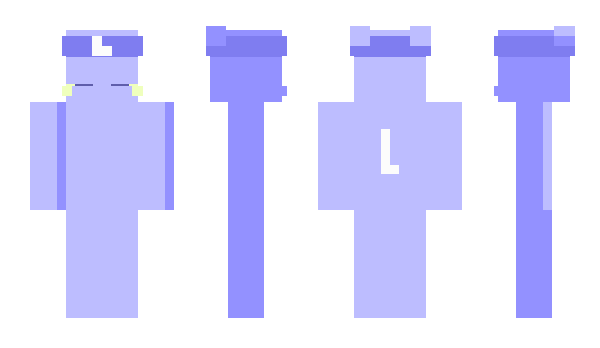 Minecraft скін по ніку Apavl