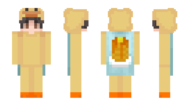 Minecraft скин по нику 1Rayzenn