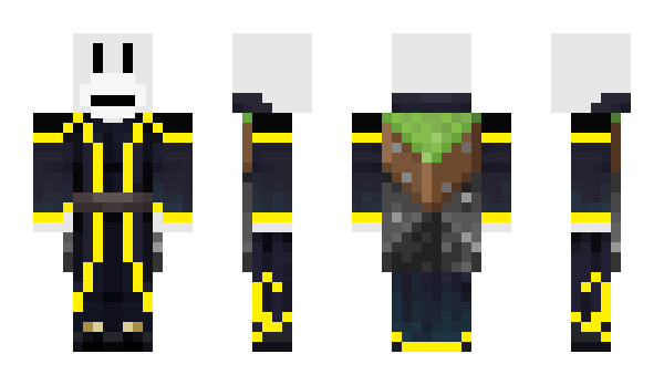 Minecraft skin duffyduck