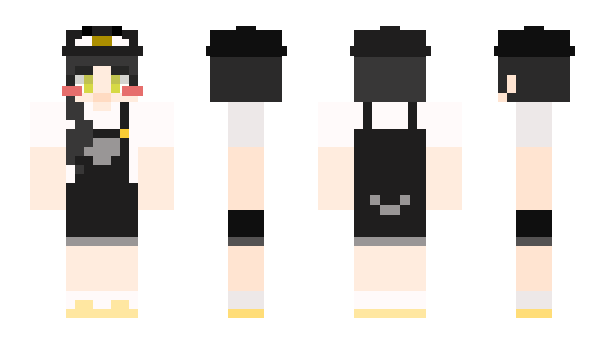 Minecraft skin PengooS2