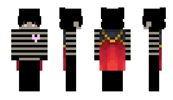 Minecraft skin MyWifiDooDoo