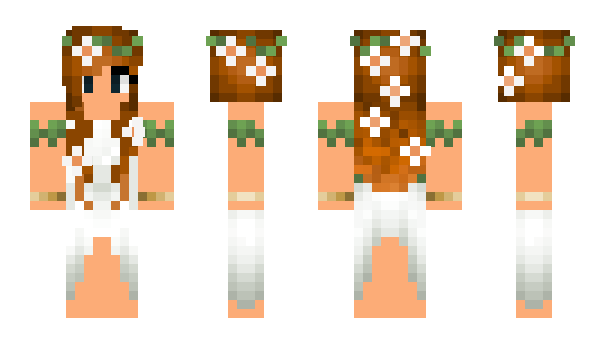 Minecraft skin CHosk