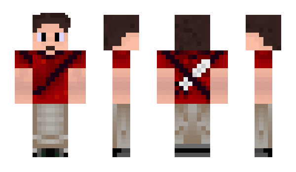 Minecraft skin comaminecraft