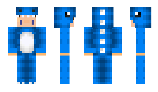 Minecraft skin lery