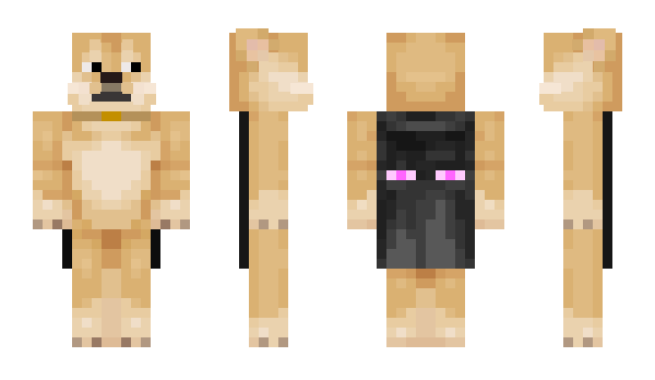 Minecraft скин по нику Tlity