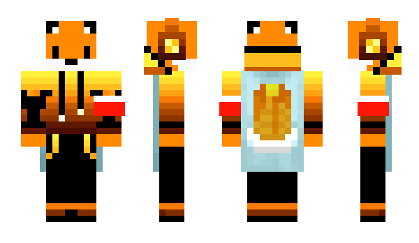 Minecraft скин по нику __Kapik__