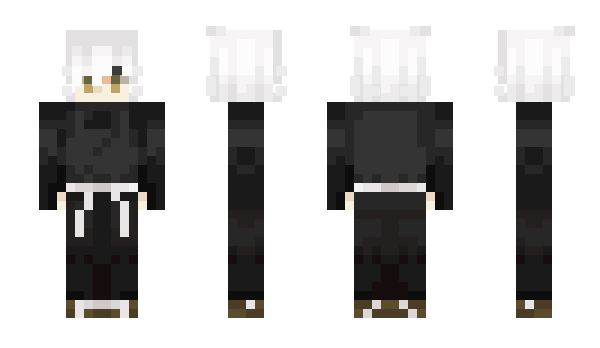 Minecraft скин по нику Handyperson