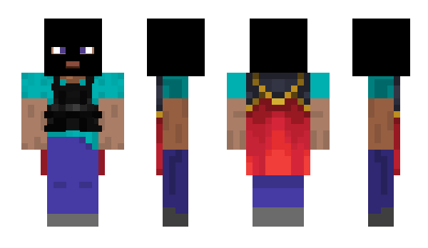 Minecraft skin Zuzaa_