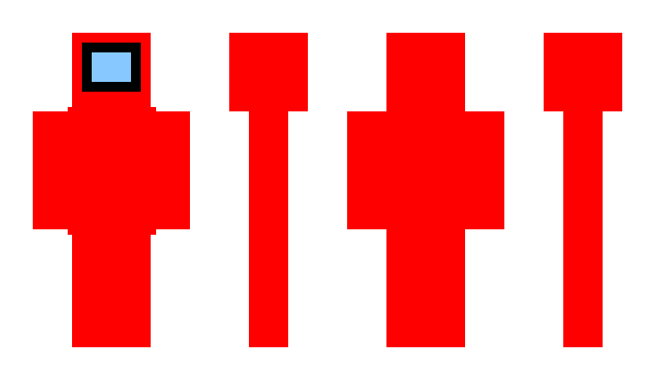 Minecraft skin Roklik